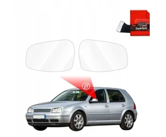 GrizzGlass Lietaus apsauginė plėvelė veidrodėliams ZeroDrop, skirta Volkswagen Golf 4 hatchback 5D (1997-2003)
