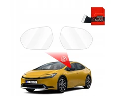 GrizzGlass Lietaus apsauginė plėvelė veidrodėliams ZeroDrop Toyota Prius (2022-2025)