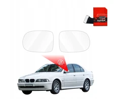 GrizzGlass Lietaus apsauginė plėvelė veidrodėliams ZeroDrop BMW 5 E39 Sedan (1995-2003)