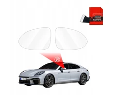 GrizzGlass Lietaus apsauginė plėvelė veidrodėliams GrizzGlass ZeroDrop, skirta Porsche Panamera 2 (2016-2024)