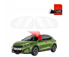 GrizzGlass Lietaus apsauginė plėvelė veidrodėliams ZeroDrop skirtas Kia ProCeed (2018-2025)