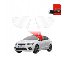 GrizzGlass Lietaus apsauginė plėvelė veidrodėliams ZeroDrop, skirta Seat Ibiza (2017-2025)