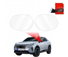 GrizzGlass Lietaus apsauginė plėvelė veidrodėliams GrizzGlass ZeroDrop, skirta Peugeot 3008 (2025)