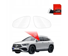 GrizzGlass Lietaus apsauginė plėvelė veidrodėliams ZeroDrop Mercedes GLA 200 (2020-2026)