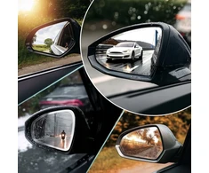 GrizzGlass Lietaus apsauginė plėvelė veidrodėliams ZeroDrop, skirta BMW 5 E61 Kombi PreLCI (2003-2007)