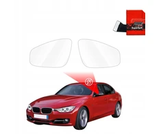 GrizzGlass Lietaus apsauginė plėvelė veidrodėliams ZeroDrop BMW 3 F30 Sedan Pre-LCI (2011-2015)