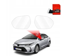 GrizzGlass Lietaus apsauginė plėvelė veidrodėliams ZeroDrop, skirta Toyota Corolla (2018-2022)