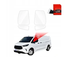 GrizzGlass Lietaus apsauginė plėvelė veidrodėliams ZeroDrop skirtas Ford Custom (2023-2026)