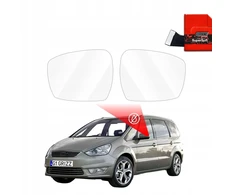GrizzGlass Lietaus apsauginė plėvelė veidrodėliams ZeroDrop, skirta Ford Galaxy 2 (2006-2015)