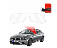 GrizzGlass Lietaus apsauginė plėvelė veidrodėliams ZeroDrop BMW 5 E60 (2003-2010)
