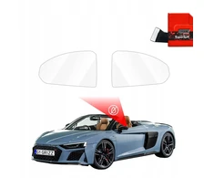 GrizzGlass Lietaus apsauginė plėvelė veidrodėliams ZeroDrop Audi R8 Spyder (2018-2021)