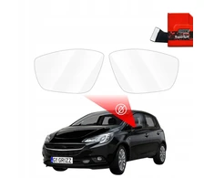 GrizzGlass Lietaus apsauginė plėvelė veidrodėliams GrizzGlass ZeroDrop, skirta Opel Corsa E (2014-2019)