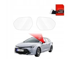 GrizzGlass Lietaus apsauginė plėvelė veidrodėliams ZeroDrop, skirta Toyota Corolla Kombi (2019-2022)