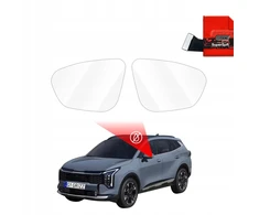 GrizzGlass Apsauginė plėvelė nuo lietaus ant veidrodėlių ZeroDrop skirti Kia Sportage 5 (2025-2026)