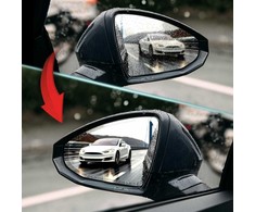 GrizzGlass Lietaus apsauginė plėvelė veidrodėliams GrizzGlass ZeroDrop BMW 3 G20 Sedan (2022-2026)