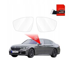 GrizzGlass Hidrofobinė plėvelė ant veidrodėlių ZeroDrop BMW 7 G12 (2015-2022)