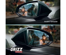 GrizzGlass Lietaus apsauginė plėvelė veidrodėliams GrizzGlass ZeroDrop Hyundai ix35 (2009-2013)