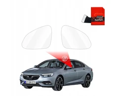 GrizzGlass Lietaus apsauginė plėvelė veidrodėliams ZeroDrop, skirta Opel Insignia B (2017-2020)