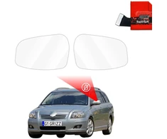 GrizzGlass Lietaus apsauginė plėvelė veidrodėliams ZeroDrop, skirta Toyota Avensis Kombi (2003-2009)