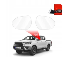 GrizzGlass Lietaus apsauginė plėvelė veidrodėliams ZeroDrop, skirta Toyota Hilux (2020-2026) (GRZ19730)