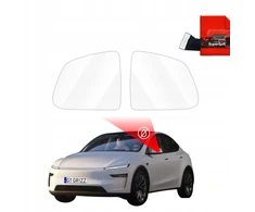 GrizzGlass Lietaus apsauginė plėvelė veidrodėliams GrizzGlass ZeroDrop, skirta Tesla Model Y Juniper (2024-2025)