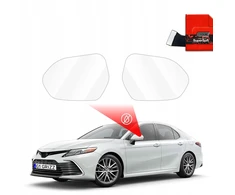 GrizzGlass Lietaus apsauginė plėvelė veidrodėliams ZeroDrop, skirta Toyota Camry (2020-2024)