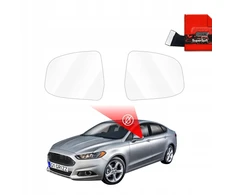 GrizzGlass Lietaus apsauginė plėvelė veidrodėliams GrizzGlass ZeroDrop, skirta Ford Mondeo Mk4 (2010-2014)