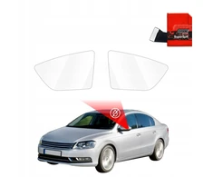 GrizzGlass Lietaus apsauginė plėvelė veidrodėliams GrizzGlass ZeroDrop, skirta Volkswagen Passat B7 Sedan (2010-2014)
