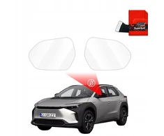 GrizzGlass Lietaus apsauginė plėvelė veidrodėliams ZeroDrop, skirta Toyota bZ4X (2021-2025)