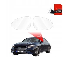 GrizzGlass Lietaus apsauginė plėvelė veidrodėliams ZeroDrop, skirta Mercedes E klasė (2016-2023)