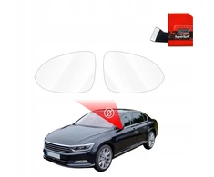 GrizzGlass Lietaus apsauginė plėvelė veidrodėliams ZeroDrop Volkswagen Passat B8 Sedan (2014-2022)