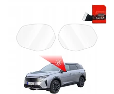 GrizzGlass Lietaus apsauginė plėvelė veidrodėliams GrizzGlass ZeroDrop, skirta Peugeot 5008 (2025)