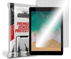GrizzGlass Grizz hibridinis stiklas Apple iPad 9.7 2017/2018 (5 ir 6 kartos)