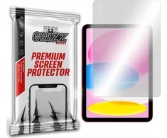 GrizzGlass Grizz hibridinis stiklas Apple iPad 10.9 2022 (10 kartos)