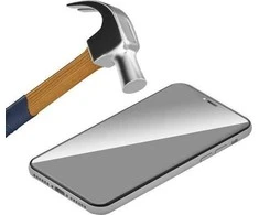 GrizzGlass Grizz Hibridinis stiklas Lenovo kortelė M8