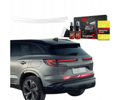 „GrizzGlass“ „GrizzGlass BodyShield“ bagažinės slenksčio apsauginė plėvelė, skirta „Renault Austral“ (2022–2025) automobiliui
