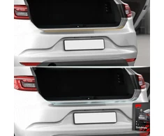„GrizzGlass“ „GrizzGlass BodyShield“ bagažinės slenksčio apsauginė plėvelė, skirta „Renault Austral“ (2022–2025) automobiliui