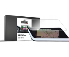 GrizzGlass GrizzGlass CarDisplay Apsauginė keraminė plėvelė BMW 2 G42 10,25" 2021-2024 m.