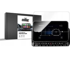 GrizzGlass GrizzGlass CarDisplay Apsauginė keraminė folija, skirta Volkswagen Polo Virtual Cockpit Pro 10,25" 2022 m.