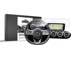 GrizzGlass GrizzGlass CarDisplay Apsauginė Keraminė folija, skirta Mercedes AMG GLA45 2020