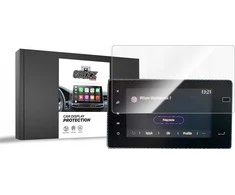 GrizzGlass GrizzGlass CarDisplay Apsauginė keraminė plėvelė, skirta Nissan Townstar Van 2021
