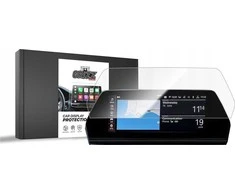 GrizzGlass GrizzGlass CarDisplay Apsauginė Keraminė folija BMW 8 Grand Coupe G16 2022