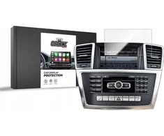GrizzGlass GrizzGlass CarDisplay Apsauginė keraminė plėvelė, skirta Mercedes ML W166 2011-2015 m.