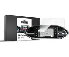 GrizzGlass GrizzGlass CarDisplay Apsauginė Keraminė folija Peugeot 308 2 T9 2014 m.