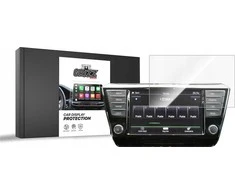 GrizzGlass GrizzGlass CarDisplay apsaugos keraminė folija, skirta Skoda Superb 3 2015–2019 m.