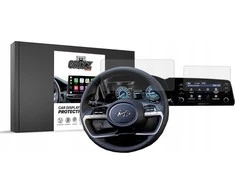 GrizzGlass GrizzGlass CarDisplay apsaugos matinė plėvelė, skirta Hyundai Elanta CN 8 colių (rinkinys)
