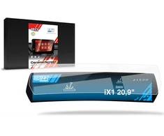 GrizzGlass GrizzGlass CarDisplay apsaugos keraminė plėvelė, skirta BMW iX1 (2022-2026)