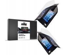 GrizzGlass GrizzGlass CarDisplay Protection matinė folija, skirta BMW 7 G70 porankiui 5,5" 2023 [2in1]