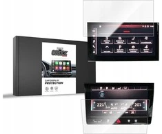 GrizzGlass GrizzGlass CarDisplay Protection keraminė folija, skirta Audi Q7 2 [2in1]