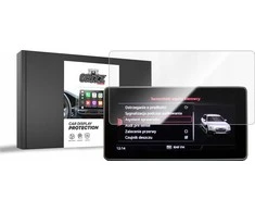 GrizzGlass GrizzGlass CarDisplay Protection keraminė folija skirta Audi A5 F5 MMI 8.3" 2016-2019 m.